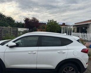 Hyundai TUCSON Gebrauchtwagen