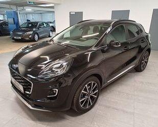 Ford Puma Gebrauchtwagen