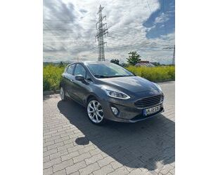 Ford Fiesta Gebrauchtwagen