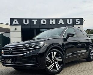VW Touareg Gebrauchtwagen