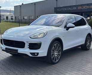 Porsche Cayenne Gebrauchtwagen