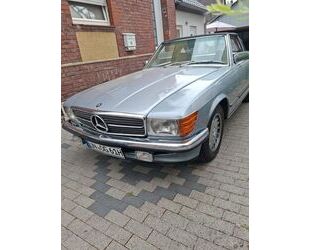 Mercedes-Benz SL 380 Gebrauchtwagen