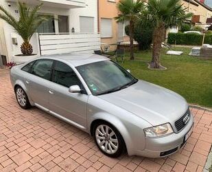 Audi A6 Gebrauchtwagen
