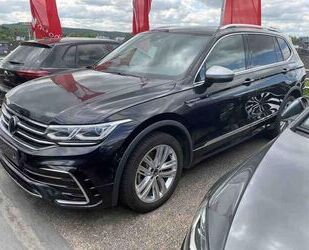 VW Tiguan Allspace Gebrauchtwagen