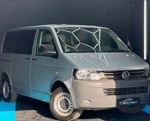 VW T5 Caravelle Gebrauchtwagen