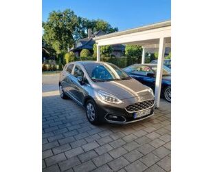 Ford Fiesta Gebrauchtwagen