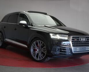 Audi SQ7 Gebrauchtwagen