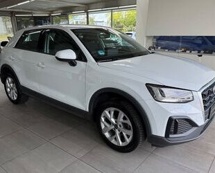 Audi Q2 Gebrauchtwagen