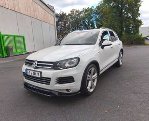 VW Touareg Gebrauchtwagen