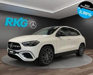 Mercedes-Benz GLA 220 Gebrauchtwagen