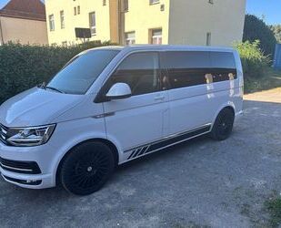 VW T6 Multivan Gebrauchtwagen