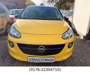 Opel Adam Gebrauchtwagen