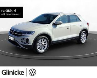 VW T-Roc Gebrauchtwagen