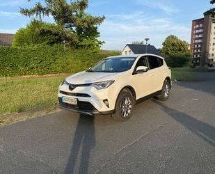 Toyota RAV 4 Gebrauchtwagen