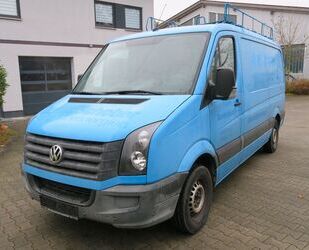 VW Crafter Gebrauchtwagen
