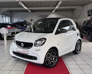 Smart ForTwo Gebrauchtwagen