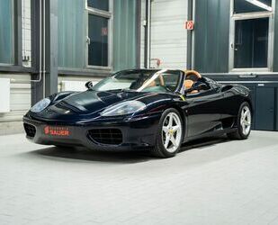 Ferrari 360 Gebrauchtwagen