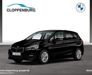BMW BMW 218i Active Tourer Advantage LED RFK Navi Shz Gebrauchtwagen