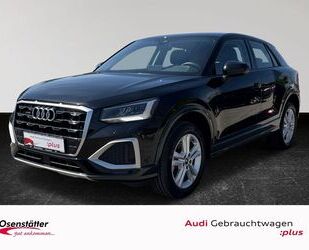 Audi Audi Q2 40 TFSI advanced qu Navi virtual LED ACC S Gebrauchtwagen
