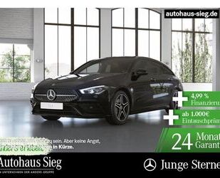 Mercedes-Benz CLA 220 Gebrauchtwagen