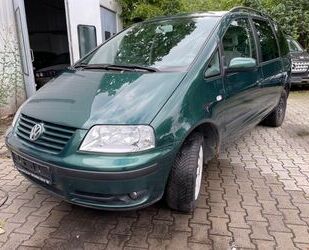 VW Sharan Gebrauchtwagen