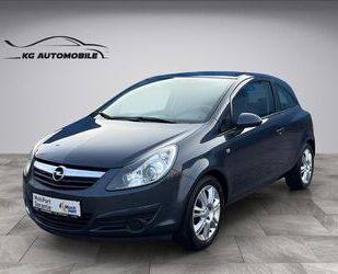 Opel Corsa Gebrauchtwagen