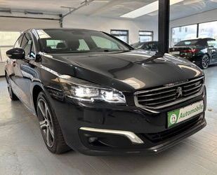 Peugeot 508 Gebrauchtwagen