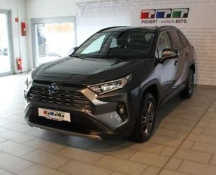 Toyota RAV 4 Gebrauchtwagen