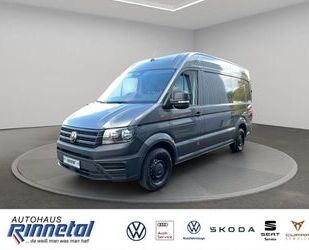 VW Crafter Gebrauchtwagen