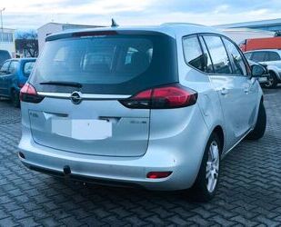 Opel Zafira Tourer Gebrauchtwagen