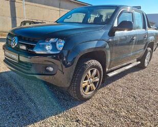 VW Amarok Gebrauchtwagen