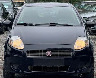 Fiat Punto Gebrauchtwagen