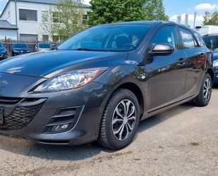 Mazda 3 Gebrauchtwagen