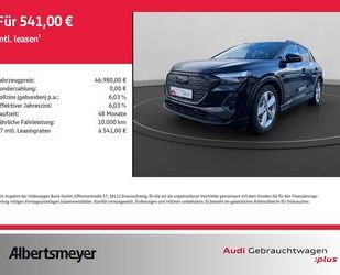 Audi Q4 e-tron Gebrauchtwagen
