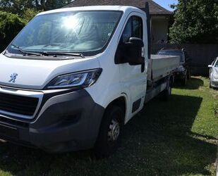 Peugeot Boxer Gebrauchtwagen