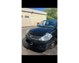 Nissan Tiida Gebrauchtwagen