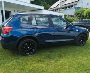 BMW X3 Gebrauchtwagen