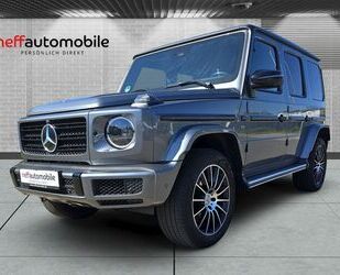 Mercedes-Benz G 500 Gebrauchtwagen