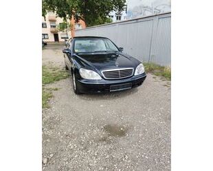 Mercedes-Benz S 320 Gebrauchtwagen