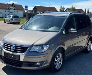 VW Touran Gebrauchtwagen