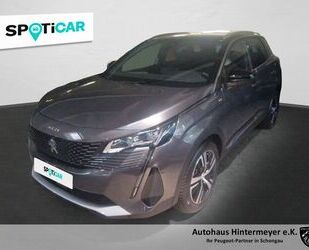 Peugeot 3008 Gebrauchtwagen