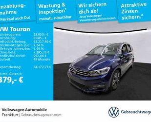 VW Touran Gebrauchtwagen