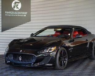 Maserati GranCabrio Gebrauchtwagen