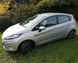 Ford Fiesta Gebrauchtwagen