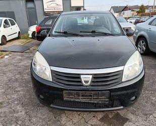 Dacia Sandero Gebrauchtwagen