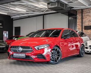 Mercedes-Benz A 35 AMG Gebrauchtwagen