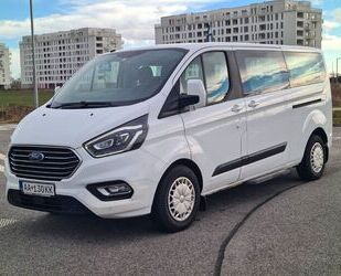 Ford Tourneo Custom Gebrauchtwagen