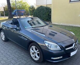 Mercedes-Benz SLK 200 Gebrauchtwagen