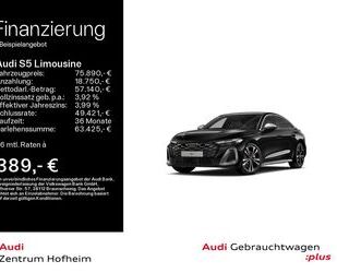 Audi S5 Gebrauchtwagen