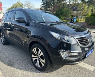 Kia Sportage Gebrauchtwagen